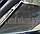 Солнцезащитные выдвижные автомобильные занавески на присосках 68 х 125 см черные, фото 8