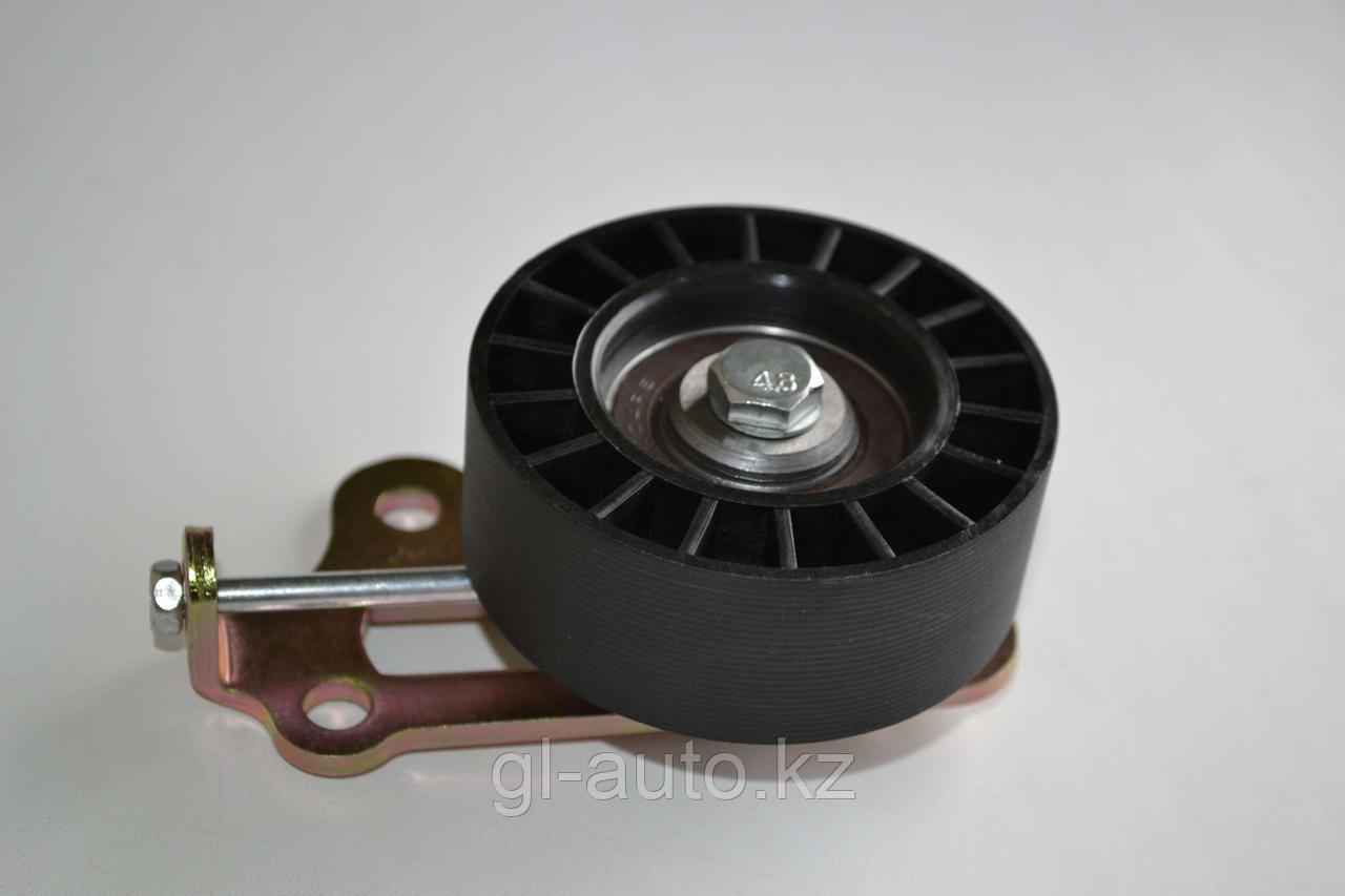 Ролик натяжной с кронштейном ЗМЗ 406