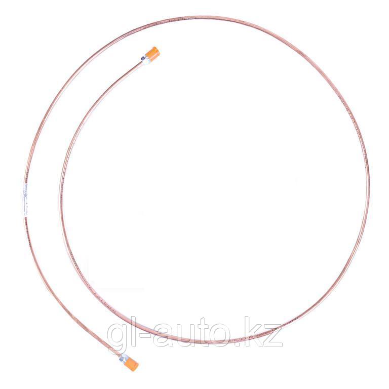 Трубка тормозная Г-3302 медная (150 см,d=5мм) от муфты к регулятору Газель