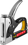 Степлер для скоб "BlackPro 53" 3-в-1: тип 53 (4-14 мм) / 300 (10-14 мм) / 500 (14 мм), STAYER Professional, фото 5