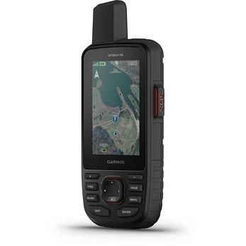 GPS навигатор Garmin GPSMAP 66i (010-02088-02), функционал InReach, дисплей 3, компас, WiFi, фото 2