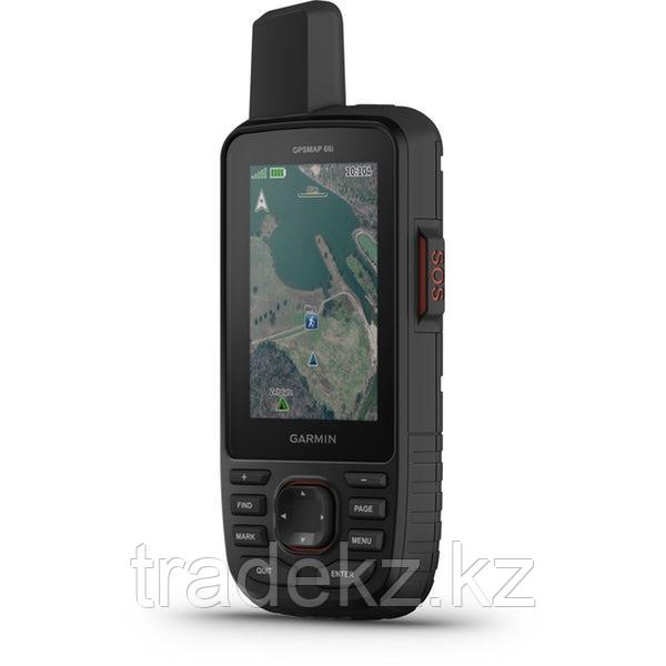 GPS навигатор Garmin GPSMAP 66i (010-02088-02), функционал InReach, дисплей 3, компас, WiFi - фото 2 - id-p66263221