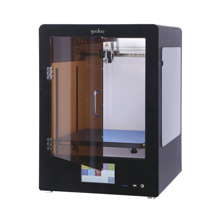 Принтер 3D GOOFOO PLUS