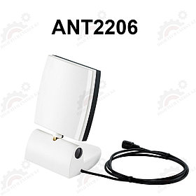 2.4/5 ГГц 6 dBi двухдиапазонная направленная антенна ANT2206