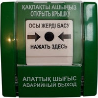 Скиф  Аварийный выход  извещатель ручной