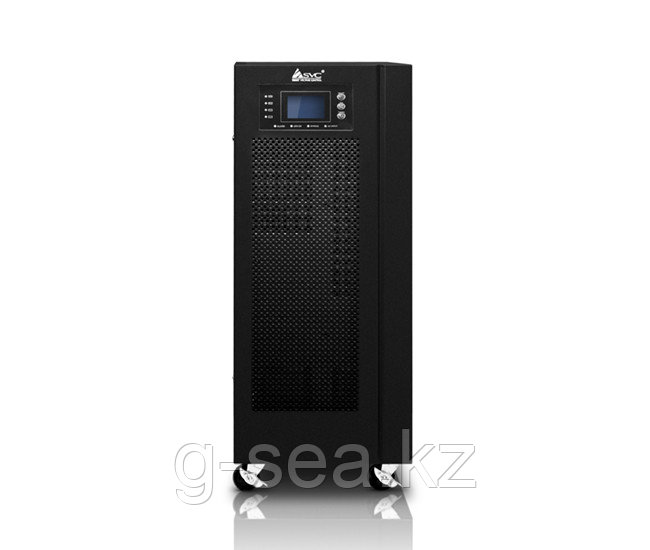 UPS, SVC, PT-6K, 6000VA (4800W), PT-серия, On-Line, LCD