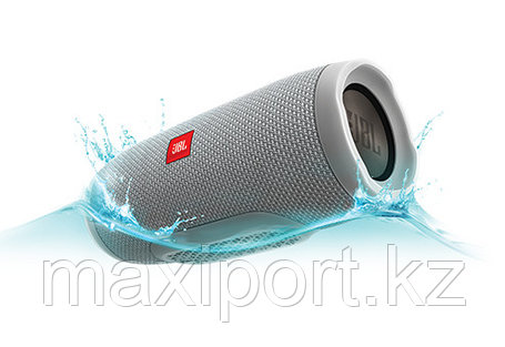 Jbl charge 3 silver, фото 2