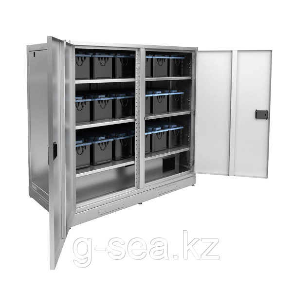 Шкаф для аккумуляторов С-4 - фото 1 - id-p66249706