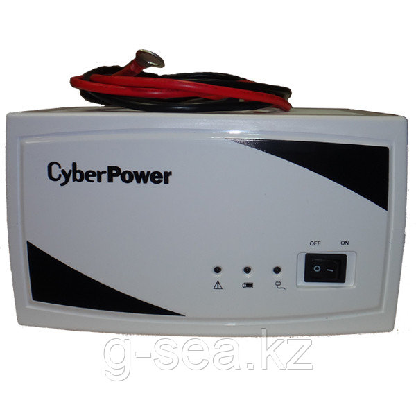 SMP550EI Автоматический инвертор CyberPower SMP550EI (550VA/300W) 12В