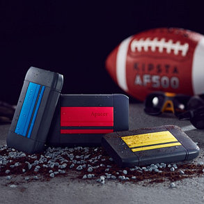 Жесткий диск 1Тб Apacer AC633 USB 3.1 черно-желтый, фото 2