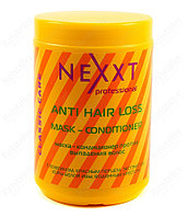 Маска-кондиционер против выпадения волос Nexxt professional 1000 мл