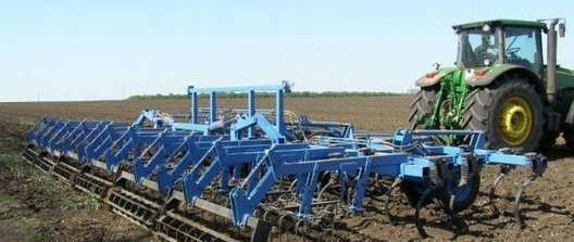 Культиватор предпосевной широкозахватный КГШ 10.4, фото 2