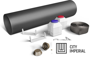 Комплекты изоляции стыков 159х250