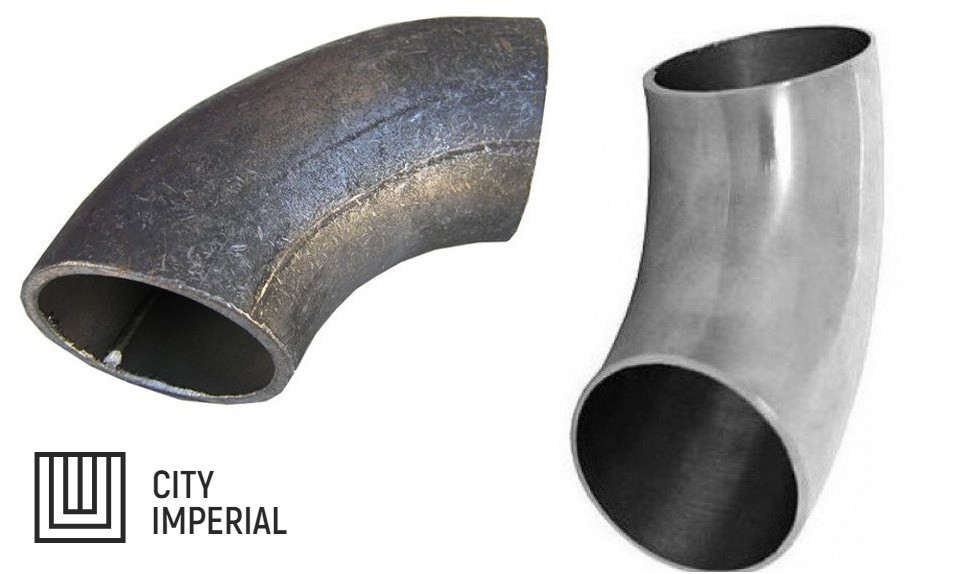 Отвод 45 - 820 х 10 ст.3 ТУ 1468-010