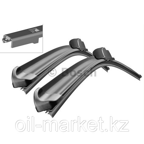 BOSCH Комплект стеклоочистителей Aerotwin 600/575mm (A 955 S) BMW 5 E60, фото 1