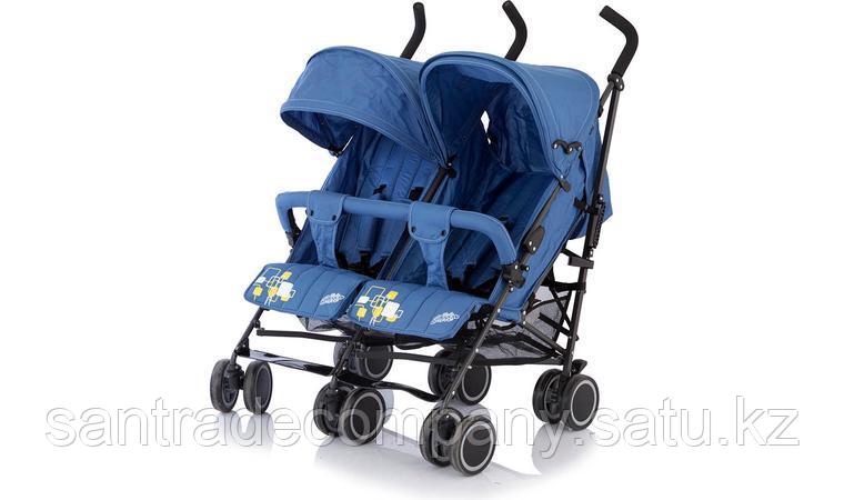 Коляска Baby Care Citi Twin(blue)
