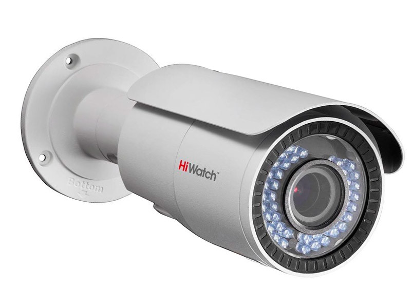 Уличная видеокамера DS-I456 HiWatch