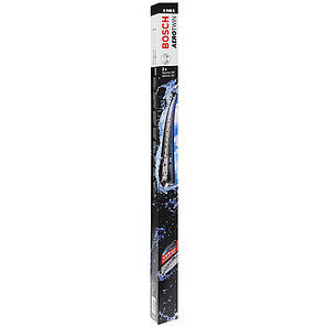 BOSCH Комплект стеклоочистителей Aerotwin 650/650mm (A 948 S) MB W211 02>, фото 1
