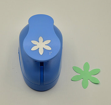 Фигурный дырокол