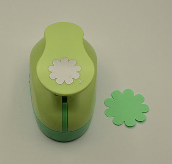 Фигурный дырокол