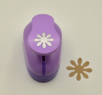 Фигурный дырокол, 3 см