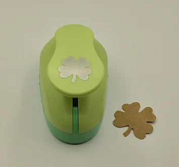 Фигурный дырокол