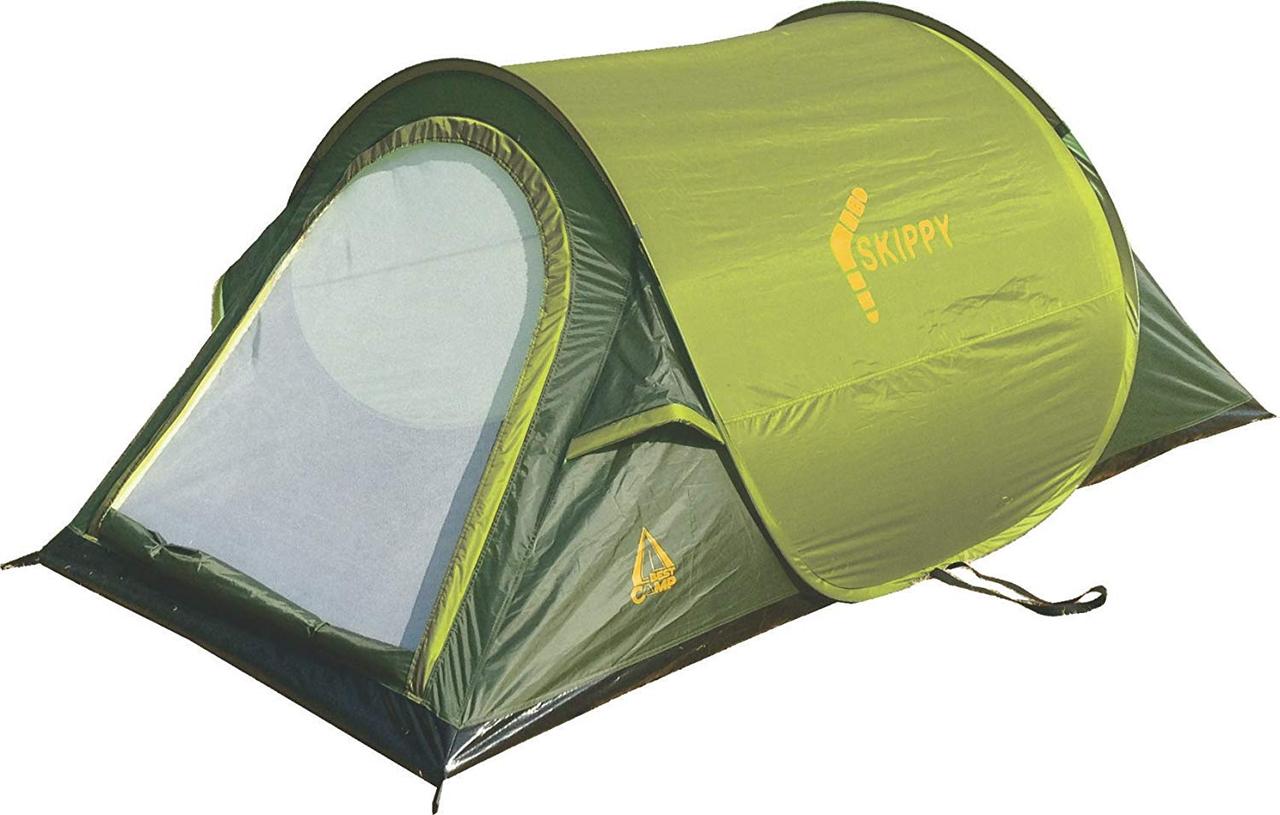 Палатка BEST CAMP Мод. SKIPPY 2 - фото 1 - id-p66270039