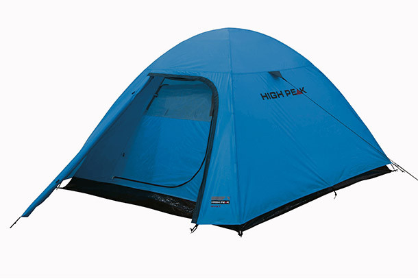 Палатка HIGH PEAK KIRUNA 3 - фото 1 - id-p66270064
