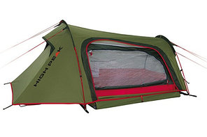 Палатка HIGH PEAK SPARROW 2 (Pesto/Red)