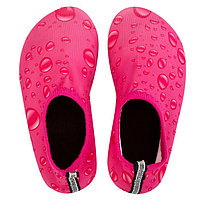 Аквашузы Капли детские розовые 28/29, фото 2