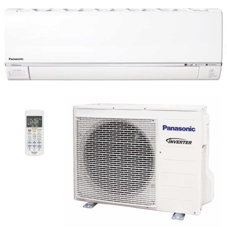 Кондиционер Panasonic CS-E12RKDW/CU-E12RKD серия Deluxe Inverter