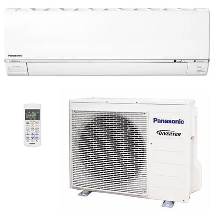 Кондиционер Panasonic CS-E15RKDW/CU-E15RKD серия Deluxe Inverter, фото 2