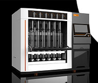 Приставка для холодной экстракции F800-B к анализатору клетчатки F800