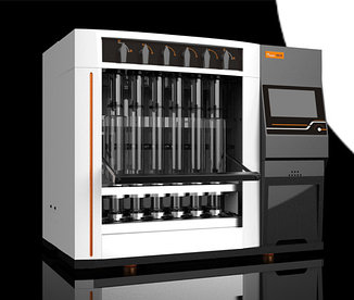 Приставка для холодной экстракции F800-B к анализатору клетчатки F800