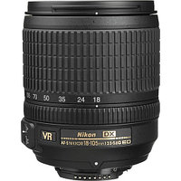 Nikon AF-S DX 18-105 mm f/3.5-5.6G ED VR