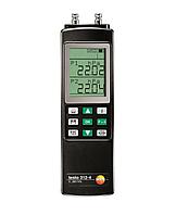 Testo Дифференциальный манометр Testo 312-4 0632 0327