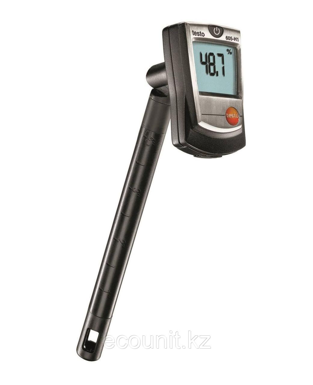 Testo Testo 605-H1 (0-50 °C), (5-95 %RH) 0560 6053