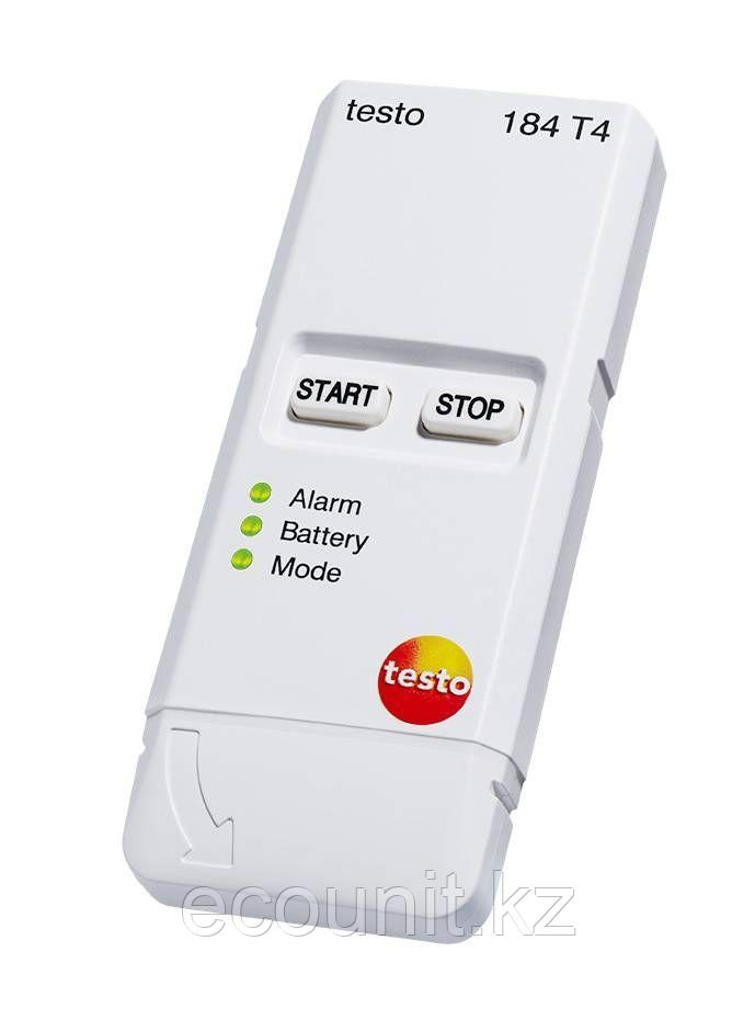 Testo Testo 184 T4 Логгер данных температуры 0572 1844, фото 1