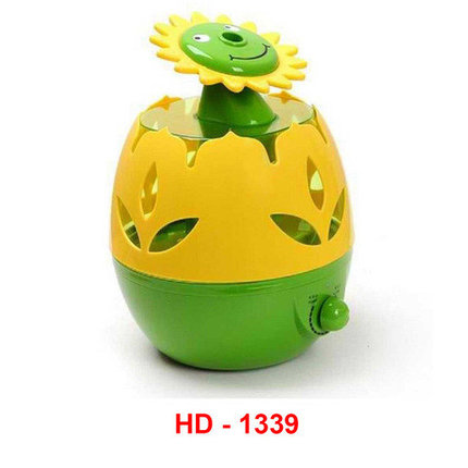 Увлажнитель воздуха с подсветкой Air Humidifier HD-1339/HD-1340 {3л} (HD-1339), фото 2