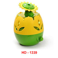 Артқы жарығы бар ауа дымқылдатқышы Air Humidifier HD-1339/HD-1340 {3л} (HD-1339)