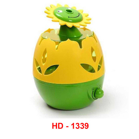 Увлажнитель воздуха с подсветкой Air Humidifier HD-1339/HD-1340 {3л} (HD-1339) - фото 1 - id-p66271614