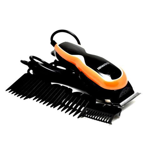 Машинка для стрижки волос проводная GEMEI PROFESSIONAL HAIR CLIPPER GM 817 - фото 3 - id-p66271617
