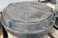 Люк черный 6,0