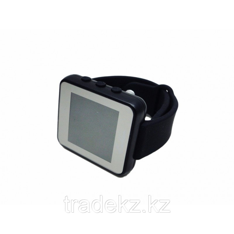 Пейджер-приемник для официанта Caller ZJ-41F с цветным дисплеем черный - фото 1 - id-p66273686