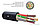 Оптический кабель для прокладки в пластмассовый трубопровод ОК-М6П-А2-2.7 (волокно Corning США), фото 2