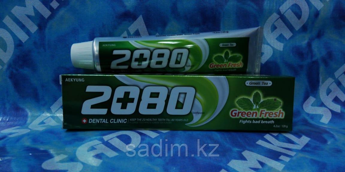 Зубная Паста - Dental Clonic 2080 Green Fresh