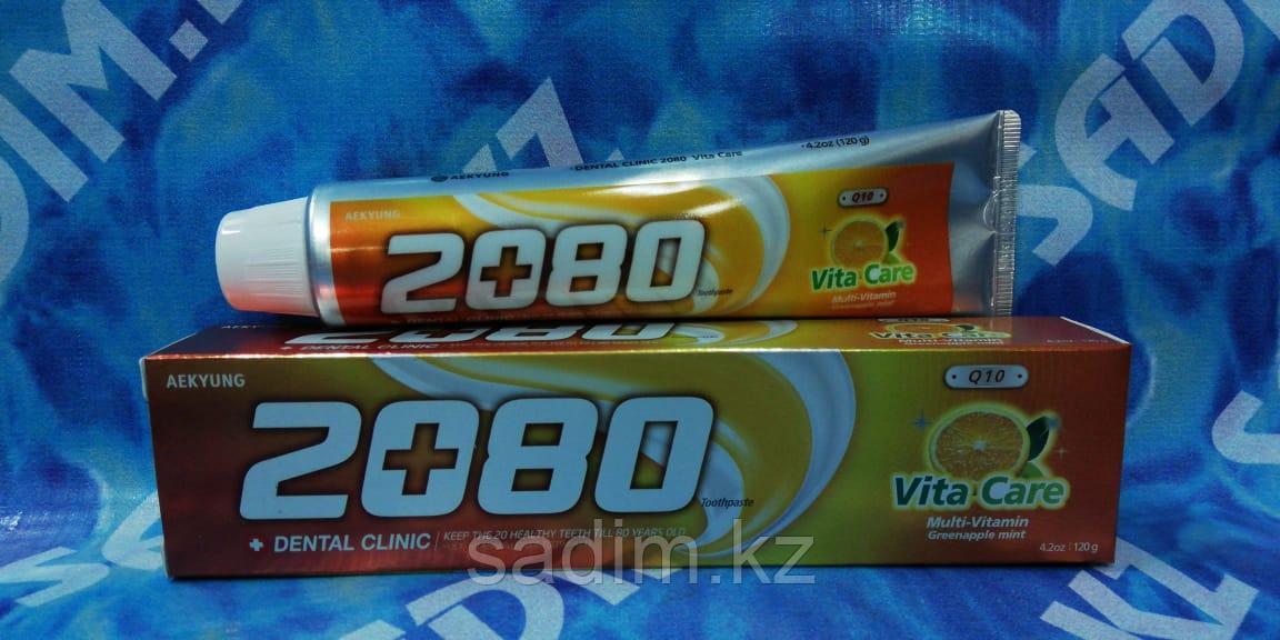 Зубная Паста - Dental Clonic 2080 Vita Care