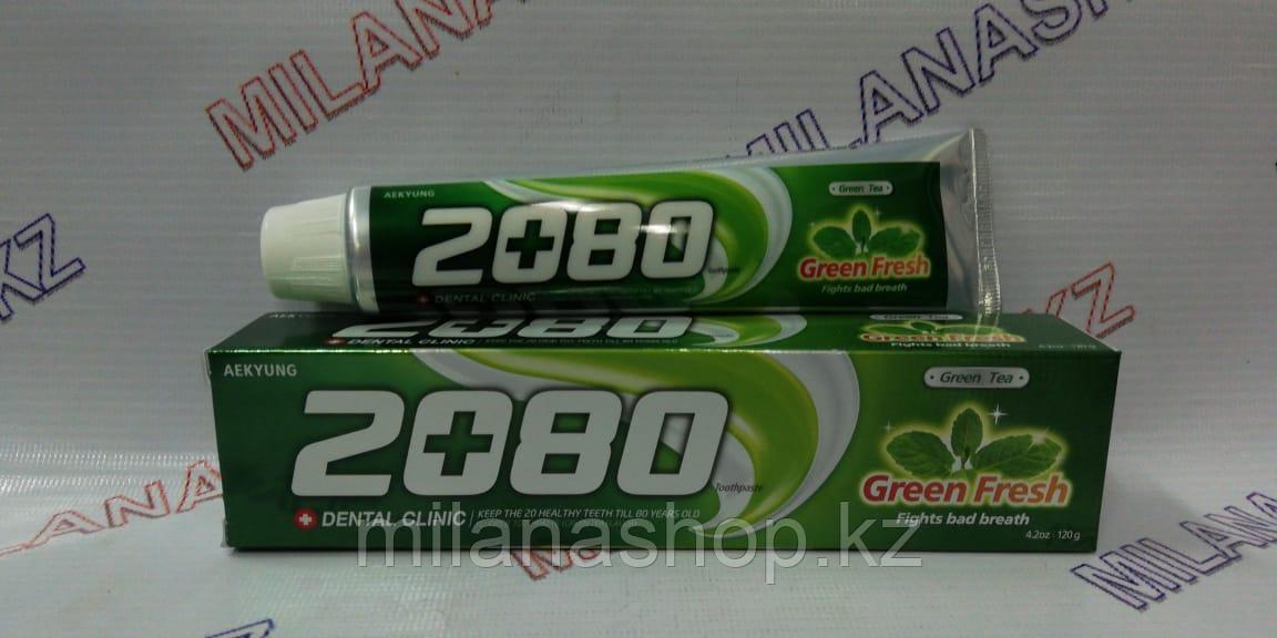 Зубная Паста - Dental Clonic 2080 Green Fresh