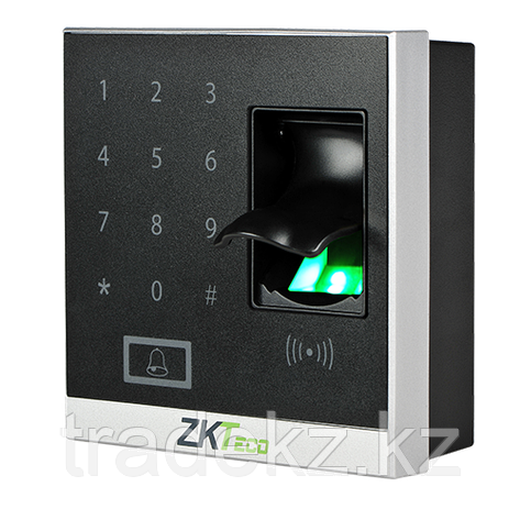 Биометрический терминал контроля доступа ZKTeco X8s, фото 2