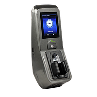 Биометрический терминал СКУД и учет рабочего времени ZKTeco FV350/ID (вены пальца/палец/карта/пароль)